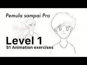 51 great animation exercises - level 1