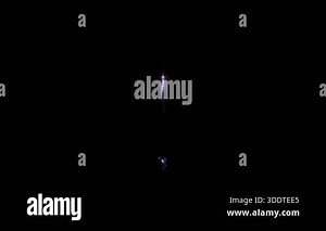 Fireworks Explosion Element on black background Stock Video Footage - Alamy