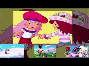 Main Theme (Multilingual mix, 11 dubs) - Strawberry Shortcake (2003-07) OST