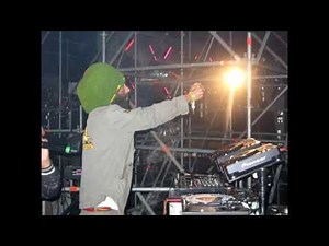 Congo Natty - Live Jungle Showcase - Dec 2010 (Full Set - CD Quality)