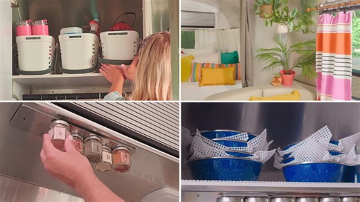 9 Camper Tips & Hacks That You Must Try!