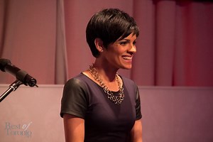 Anne Marie Mediwake (Canadian News Anchor) ~ Bio Wiki | Photos | Videos