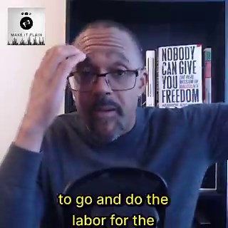 I remember reading his terrible article on reparations that concludes reparations won't ever happen and “the value of reparations campaigns lies in their highlighting the need for revolution”Also, this is the UK's “1st Black Studies professor” for those who didn't know