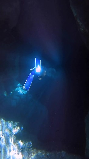 Exploring Florida's Underwater World: A Curvy Mermaid's Freediving Adventure