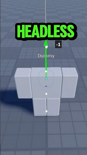 GET A FREE HEADLESS ON ROBLOX 2025 #roblox