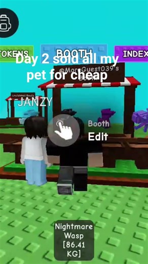 day 2 100 to 1m #roblox #dothingsyoudontwanttodo #gaming #butifyoucloseyoureyes #growagarden #funny