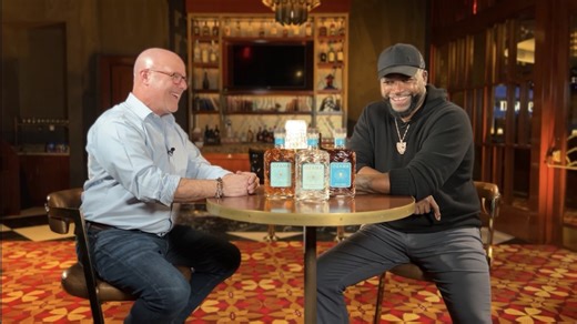 Big Papi Steps Up to the Plate Again — This Time With Rum, Rhythm, and a Whole New Role