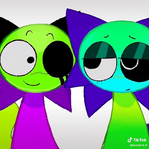 Sprunki Pyramixed Videos with Acid X Sulfur