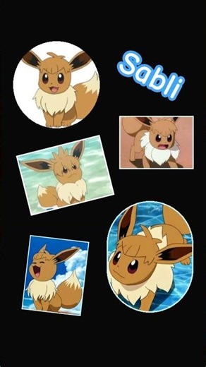 Sabli pokemon Soleil et Lune