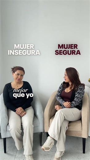 Cómo ser una mujer segura de sí misma y empoderada