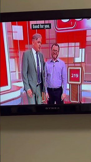 Tim Wins the Top Prize of $10,000 Again for a Total of $20,000 on “Scrabble” Game Show