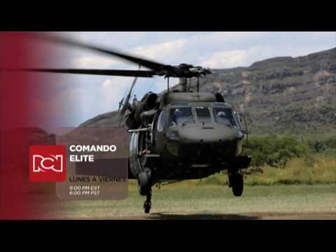 HOY | Comando Élite: Capítulo #84- El comando se viste de luto por su mejor agente