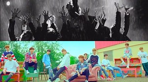 Watch: Wanna One Reveals Contrasting MV Teasers For Debut Mini Album | Soompi