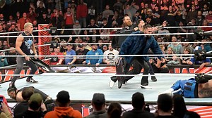 Explosive Raw moments: Raw highlights, Nov. 20, 2023