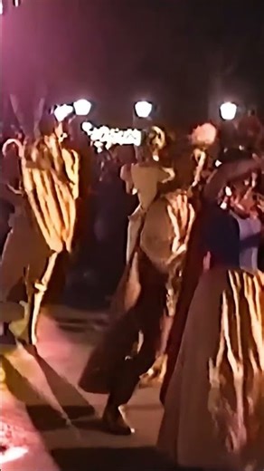 Disneyland Christmas Fantasy Parade 1995