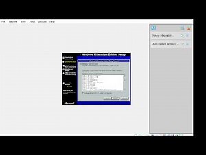 I tried deleting System32 AGAIN But On Windows ME