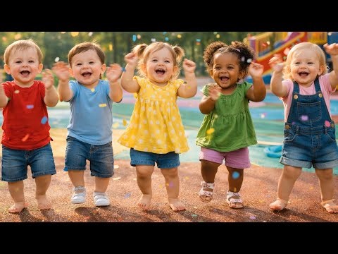Dudi Dudi Dam Dam 💃🏻 | Baby Play & Sleep Song | Dodi Dodi Dum Dum Kids Dance | Kids Rhymes #dudidudi
