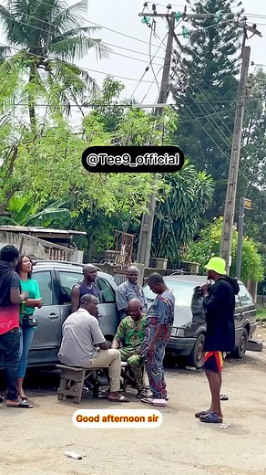 Snake prank , why are they running? | Tee9_comedy