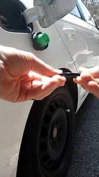VW EVAP code gas cap leak fix P0442 (save money)