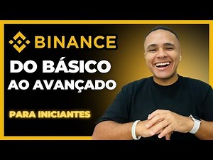BINANCE: Corretora de criptomoedas vale a pena? Como funciona? | Tutorial completo