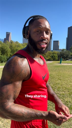 Support Need Consistency 🗣️#foruoupage #supportthosewhosupportyou #viralpost #fitnesstrainer #explorepage | Darius Glover