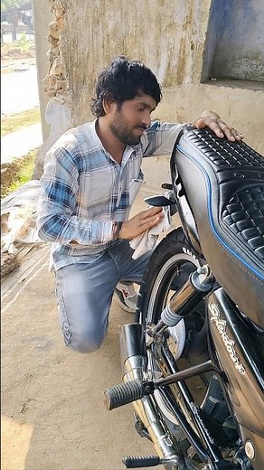 “Splendor Z Black Modified Look ✨ Full Clean Finish | Latest Short Video”