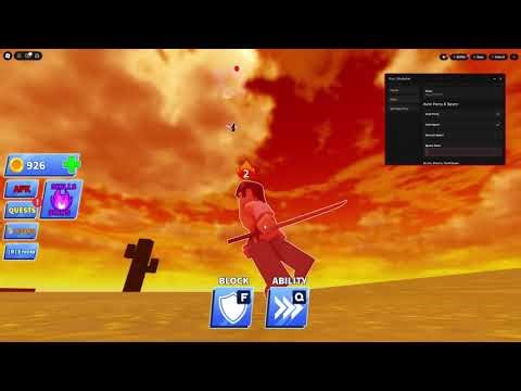 BEST blade ball script PC (Solara & Xeno NOT SUPPORTED)