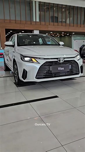 Toyota Vios Hybrid 2026 Overview: 1.5L Engine Specs