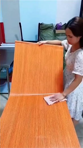 Old Table Transformation! 😱✨ #DIY #HomeDecor #FurnitureMakeover #InteriorDesign #ViralShorts