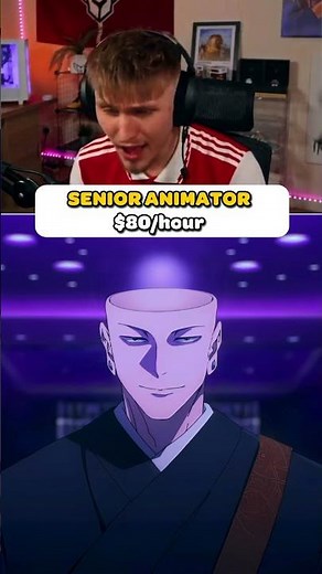 How Kenjaku (Geto) Was Created | Secret Footage From Jujutsu Kaisen s3 Ep8