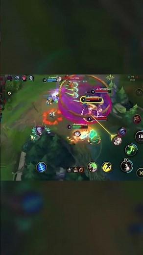 Unkillable Top 200 Soraka Master Ranked #wildrift #leagueoflegends
