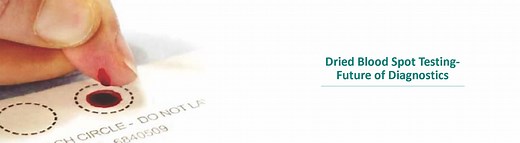 Dried Blood Spot Testing Services, DBS Collection Kit Manufacturers | Lipomic.com