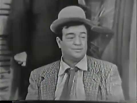 Abbott & Costello Classic Comedy Sketches - 1954 (Original Quality)