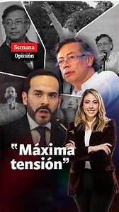 “Abelardo won't back down to Petro and his attempted coup”: Juanita Gómez