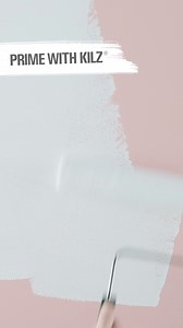 Sometimes you just need to go back to the basics. KILZ® helps you prime and paint your walls with ease.💯 1. Clean Surface 2. Tape your Area 3. Prime with KILZ® 4. Apply Paint #KILZ #EveryProjectIsWorthIt | KILZ