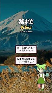 【山形】絶景ランキングTOP5！地元民100人が選んだ絶景