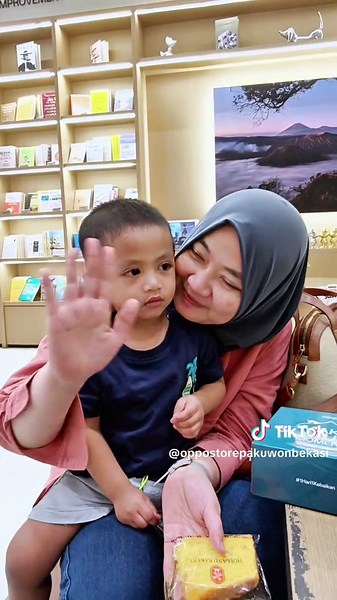 Customer Gathering Buka Puasa Bersama Oppo Store Pakuwon Mall Bekasi #oppoindonesia #oppobrandstore #1hari1kebaikan #makeyourmoment @PatriotTech_ID @OPPO Brand Store Indonesia