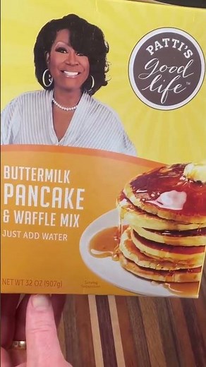 Breakfast Pancake Casserole