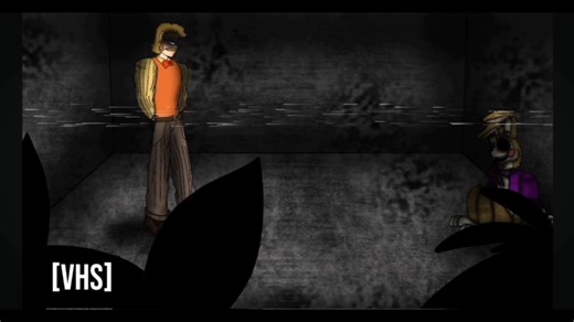 spring Lock Gave... (FNAF AU/ Thespring BLeed) (Shor Animation)