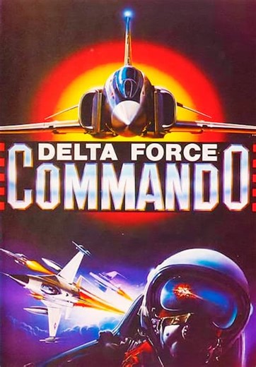 Delta Force Commando (1987)