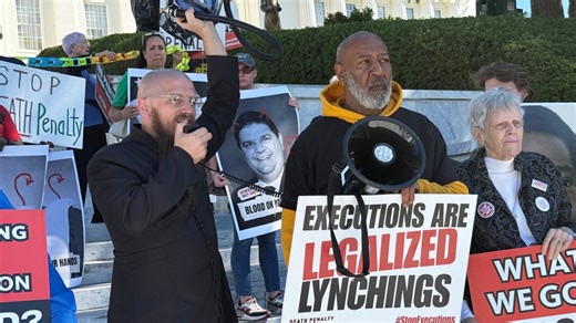 Alabama executes man with nitrogen gas for 1993 murder over $200 drug debt