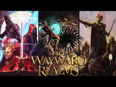 Wayward realms Showcase