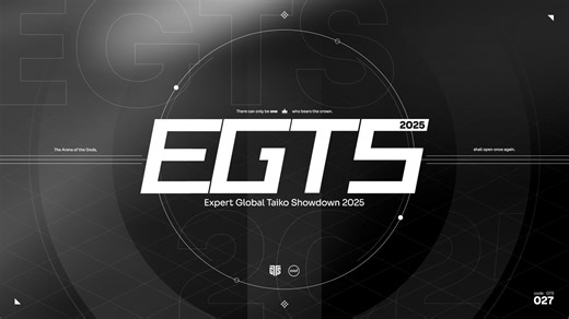 [o!t]Expert Global Taiko Showdown 2025(EGTS25) [半决赛图池]