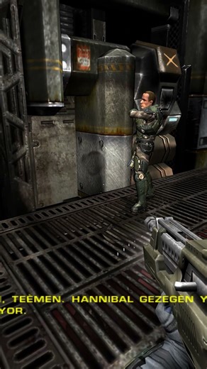 Quake 4 - Türkçe Bölüm 2 - #fpsgames #quake #quake4