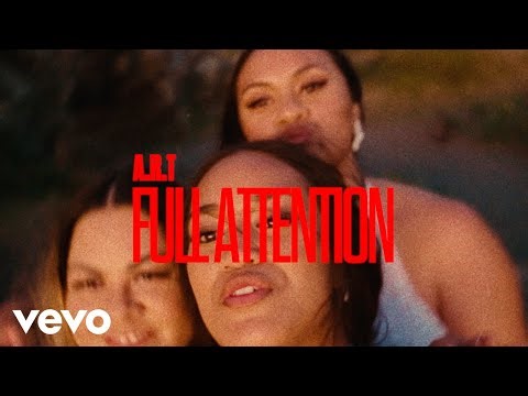 A.R.T - Full Attention (Official Music Video)