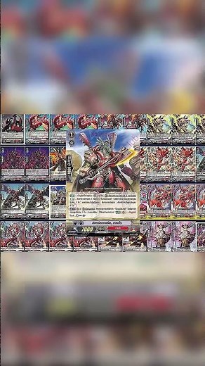 Build a deck from G-CD07 Kagero, 69 baht for 2 boxes!!!🐉🔥 #CDKagero #CD69 #Vanguard #CardfightVan...