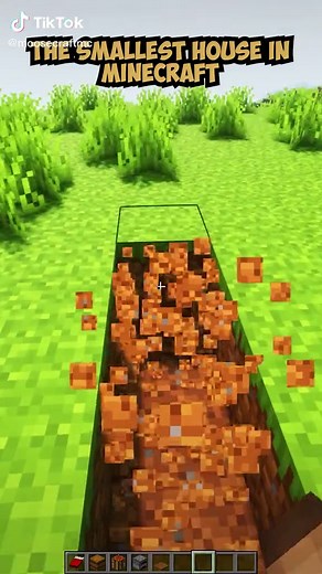 MooseCraft Minecraft on TikTok