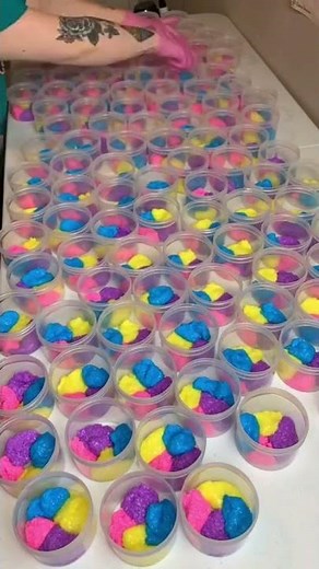 OMG, I’m OBSESSED with this Slime! 🐰 | Mrs. Bench