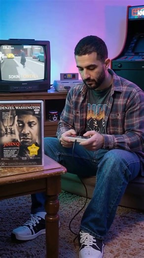 John Q. (DVD, 2002) Free Postage