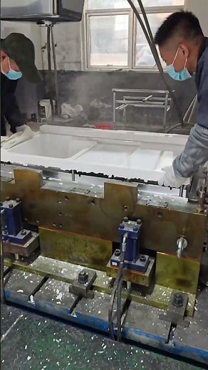 How Quartz Stone Sinks Are Made